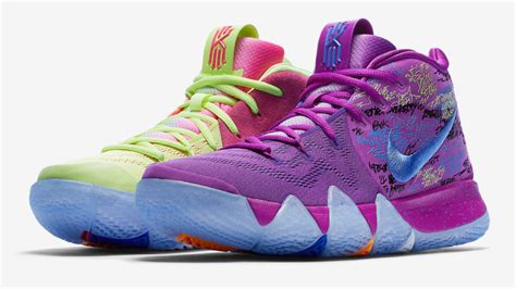 nike kyrie 4 sneakers